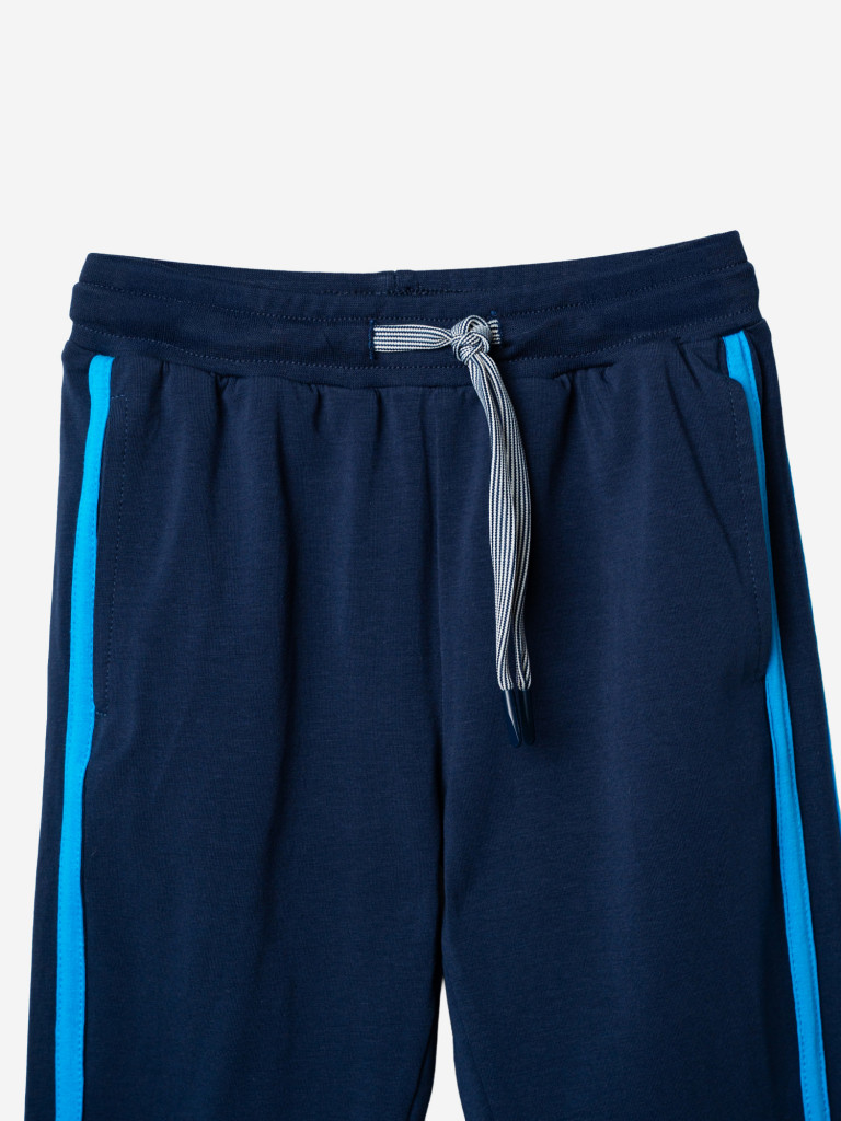 Комплект для мальчика: лонгслив, брюки PlayToday