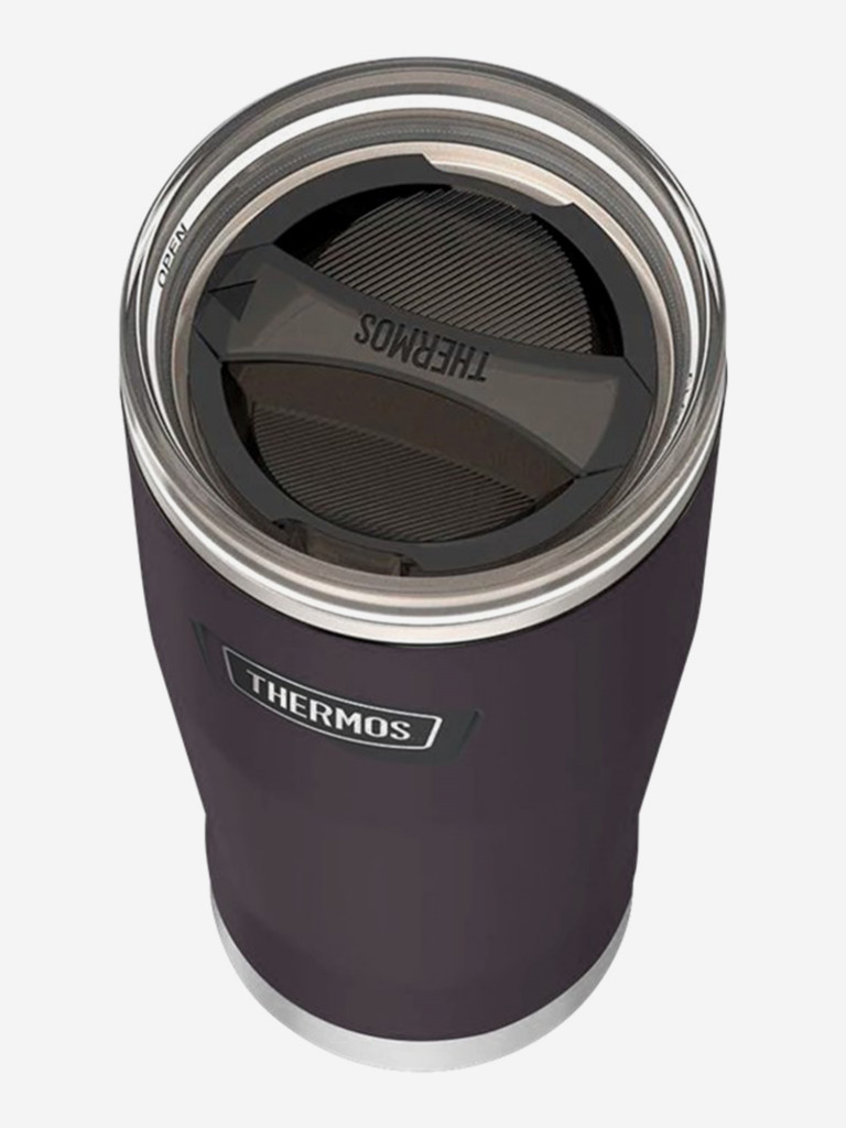 Термокружка для кофе 710 мл THERMOS ICON-1102 чёрная