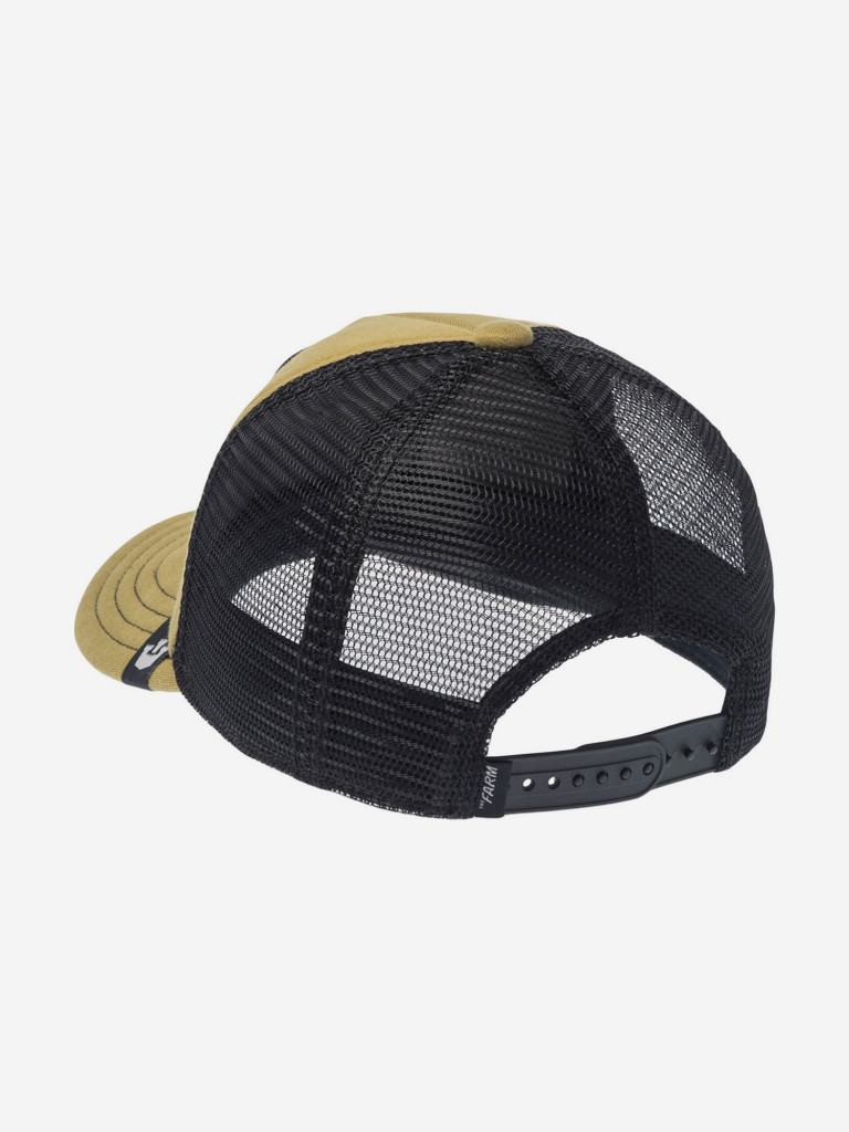 Бейсболка с сеточкой GOORIN BROTHERS 201-0061 (оливковый)