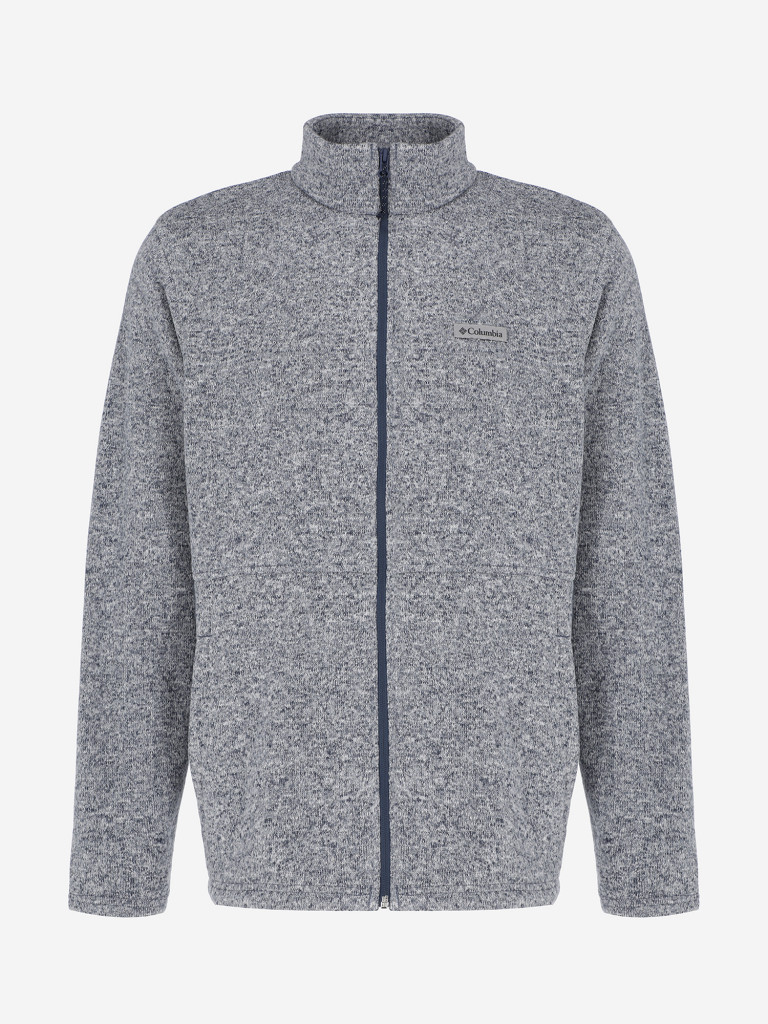 Джемпер флисовый мужской Columbia Alto Pass Full Zip Fleece