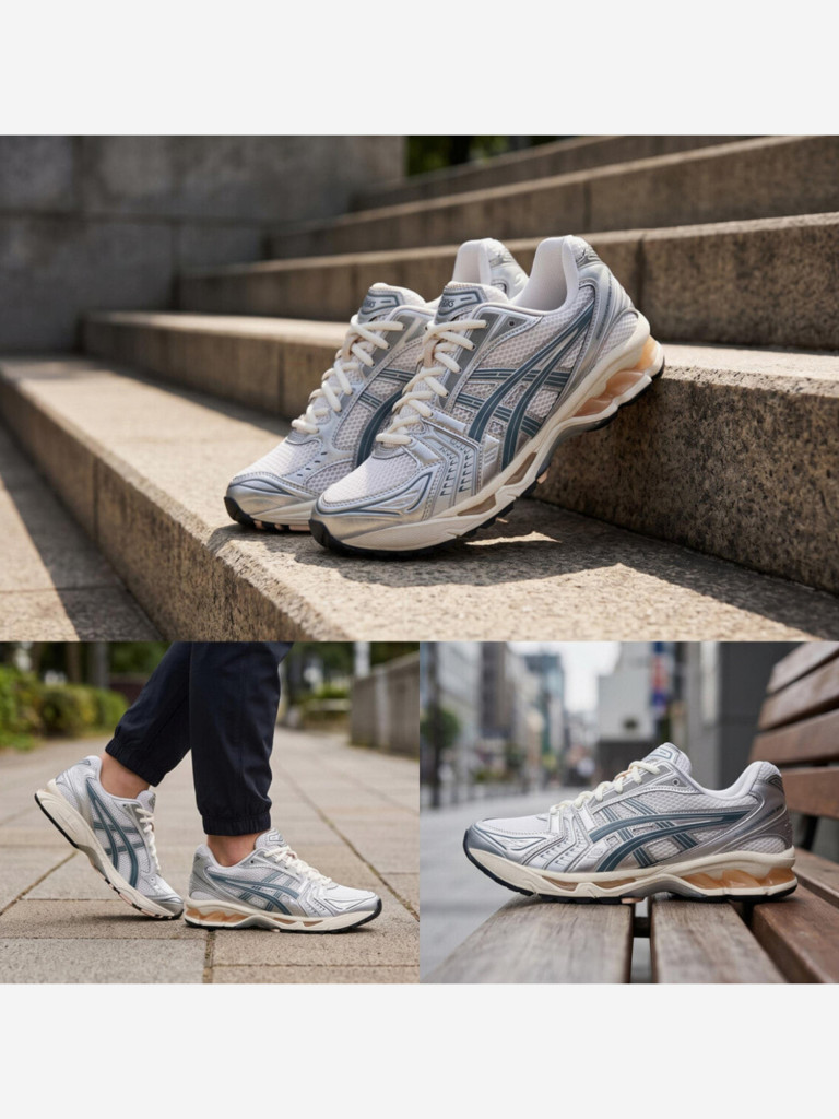 Кроссовки мужские ASICS Gel Kayano