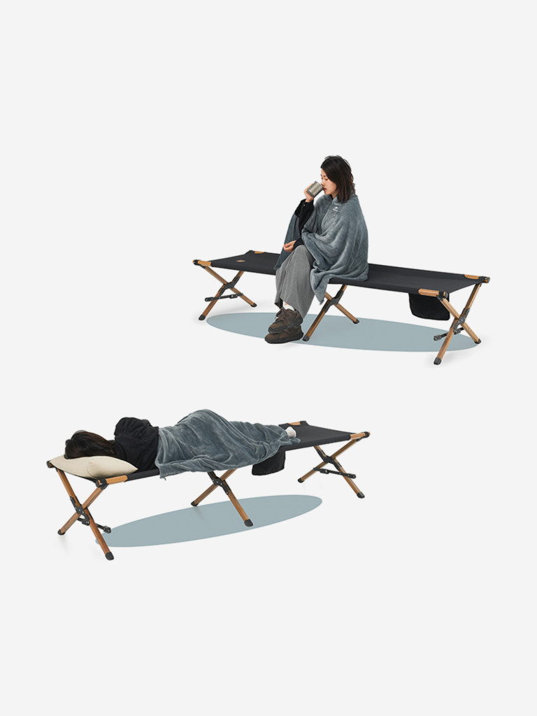 Спальный мешок с подогревом Naturehike