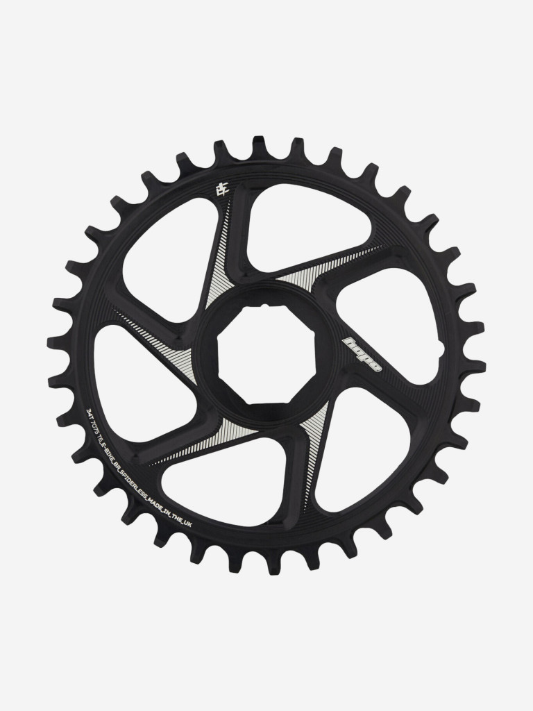 Ведущая звезда Hope R22 Direct Mount 28T