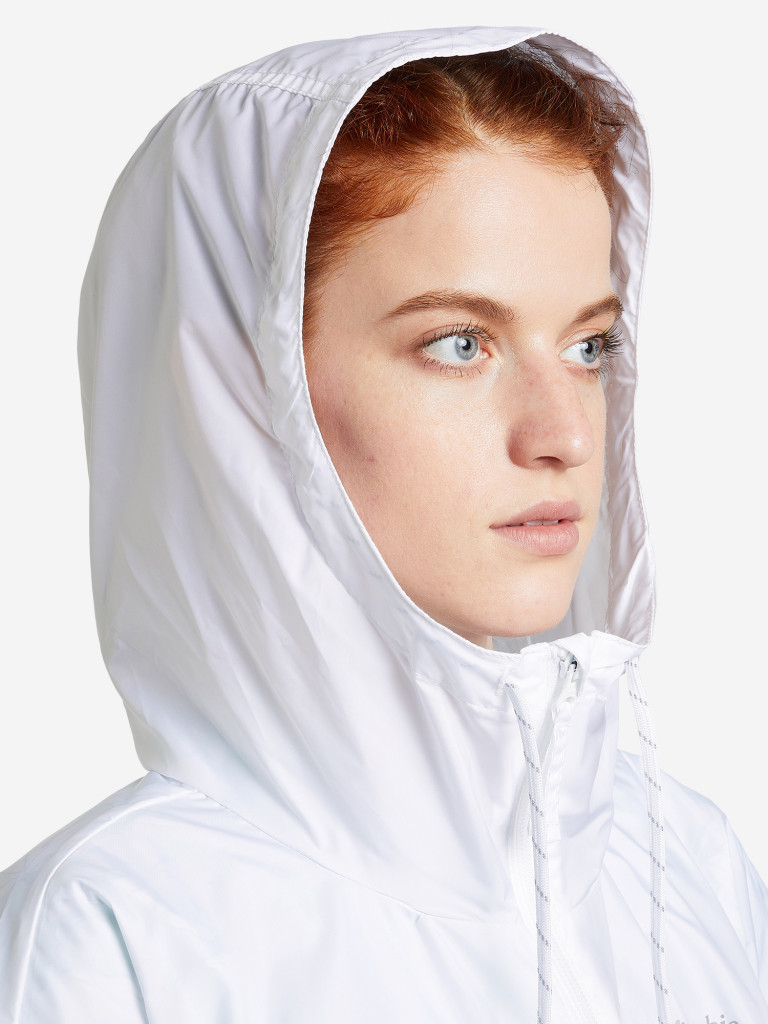 Ветровка женская Columbia Flash Challenger Long Windbreaker