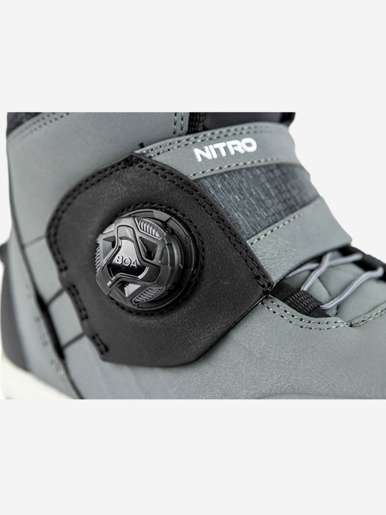 Сноубордические ботинки Nitro Profile TLS Step On
