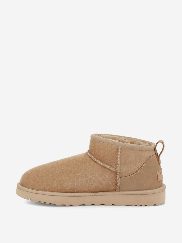 Ботинки утепленные UGG Classic Ultra Mini