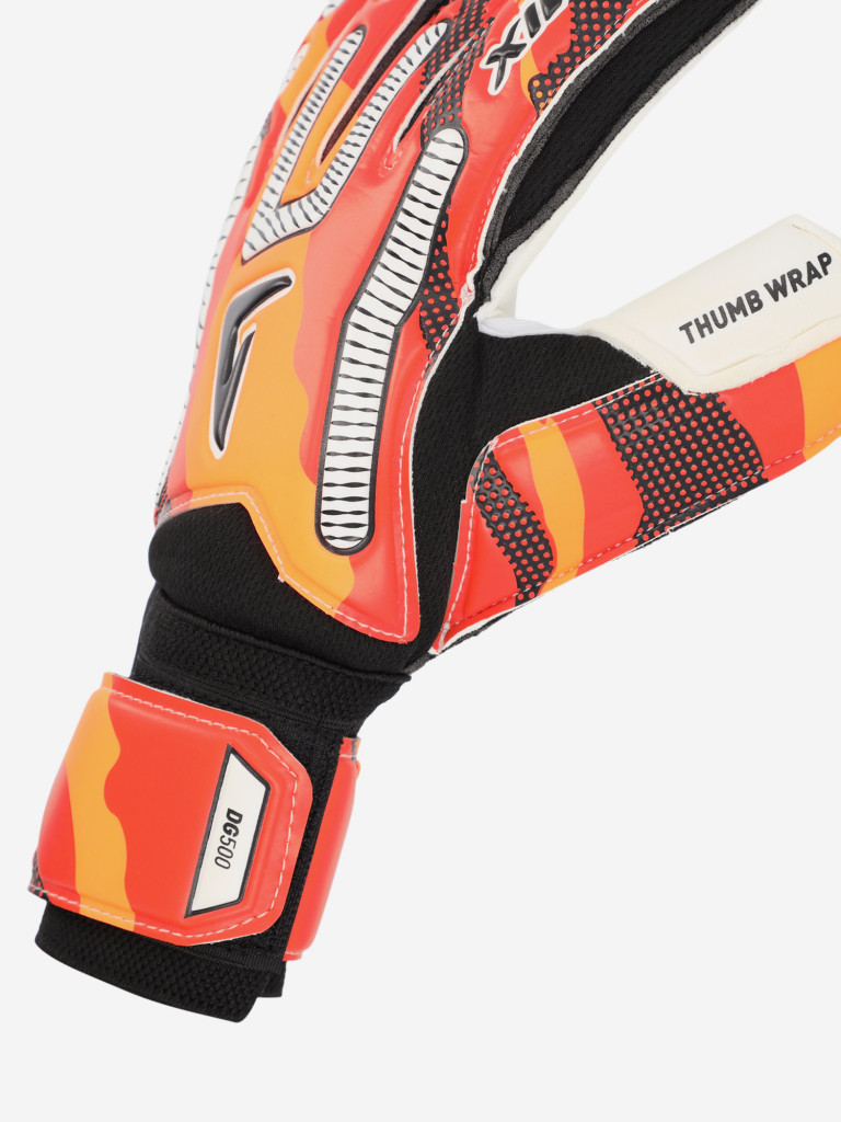 Перчатки вратарские Demix