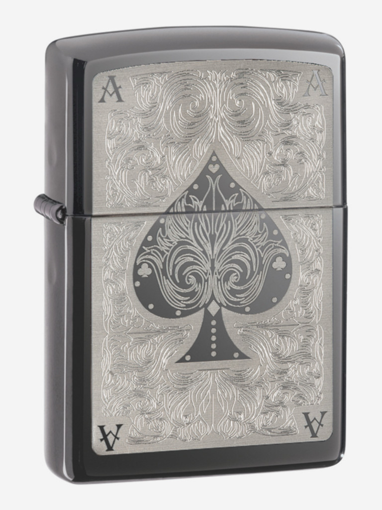 Зажигалка бензиновая ZIPPO 28323 Ace Filigree
