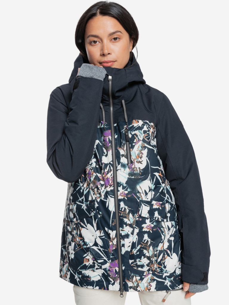 Куртка сноубордическая женская Roxy