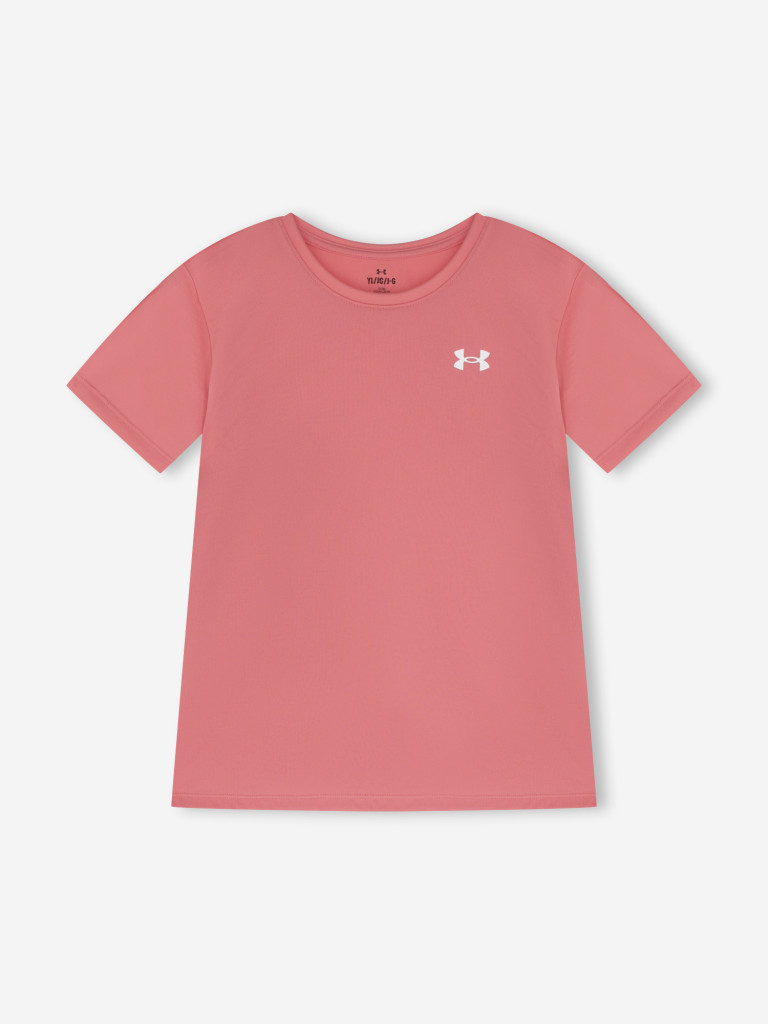 Футболка для девочек Under Armour Tech