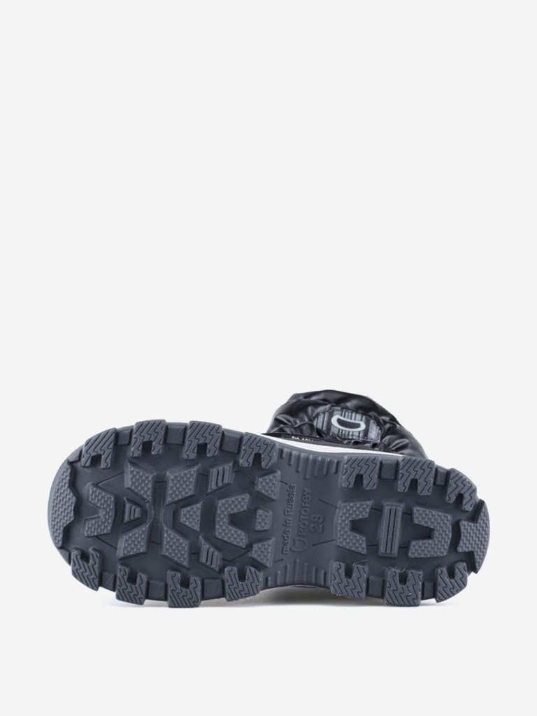 Мембранные сапоги Котофей для девочки