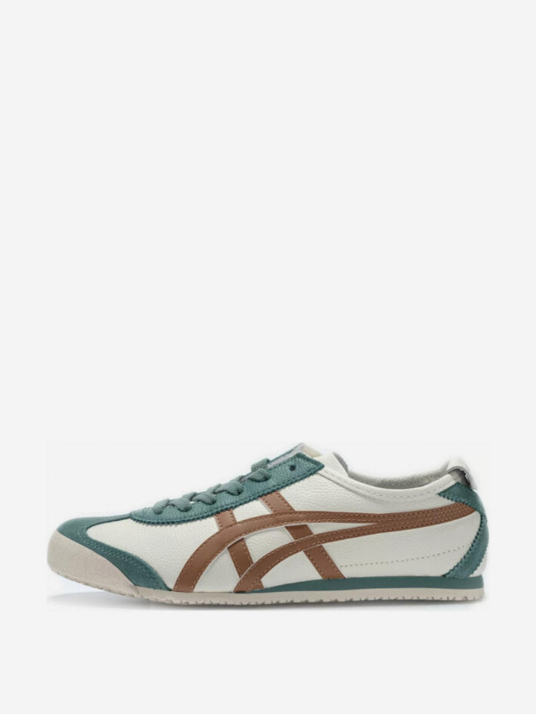 Кроссовки Onitsuka Tiger Mexico 66 'Cream Green Orange'
