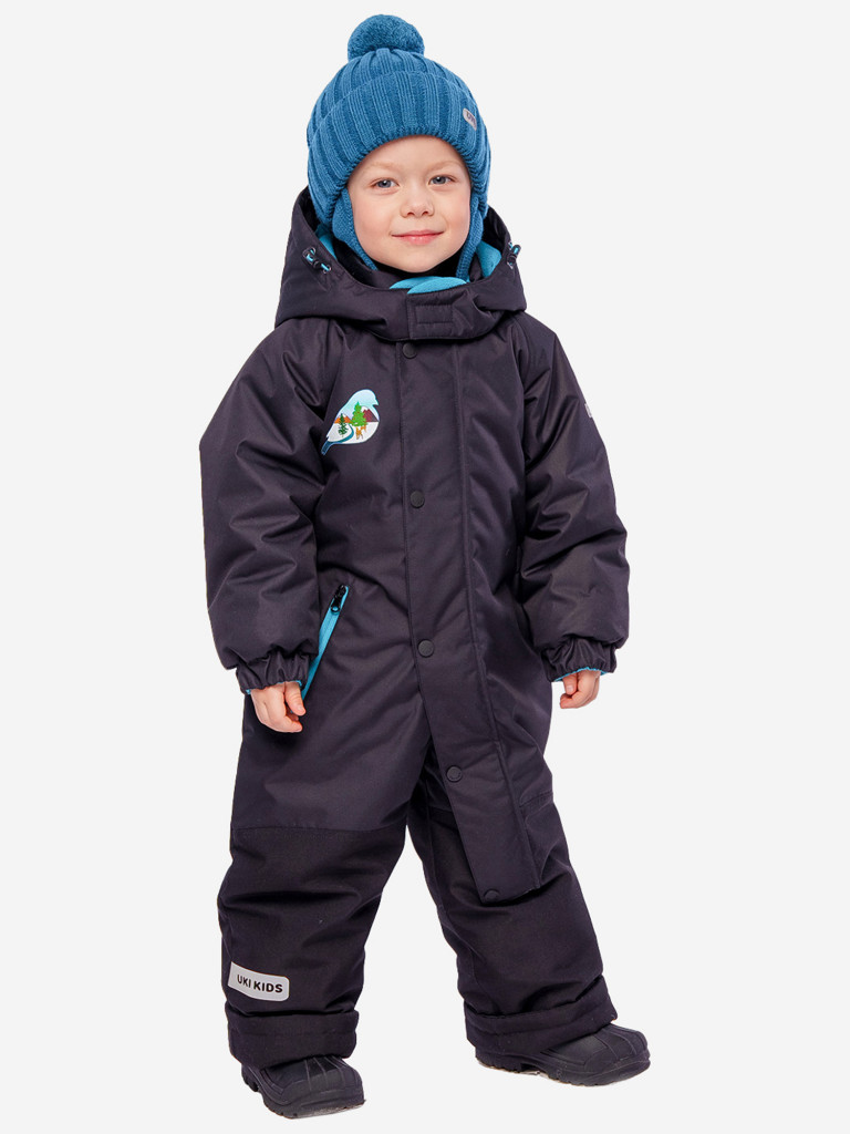 Зимний комбинезон UKI KiDS