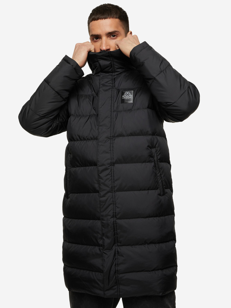 Пуховик мужской Kappa