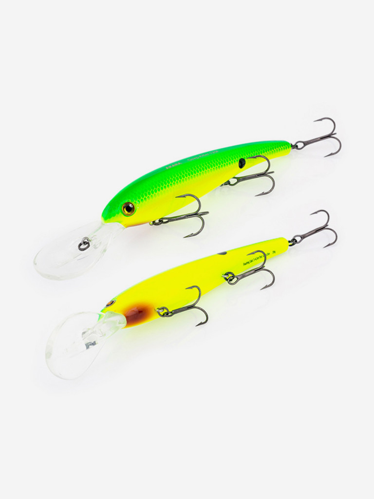 Воблер Akara Deep Killer 120F 20 гр. (5/7 oz 4,7 in) A31