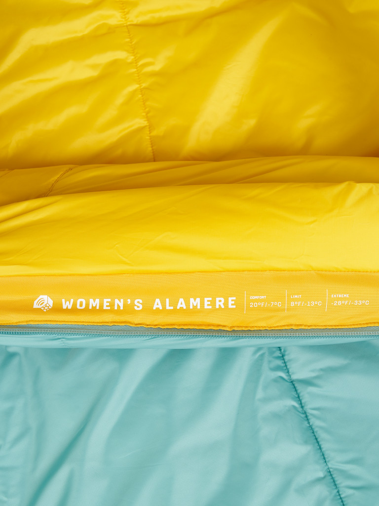 Спальный мешок женский Mountain Hardwear Alamere™ -7