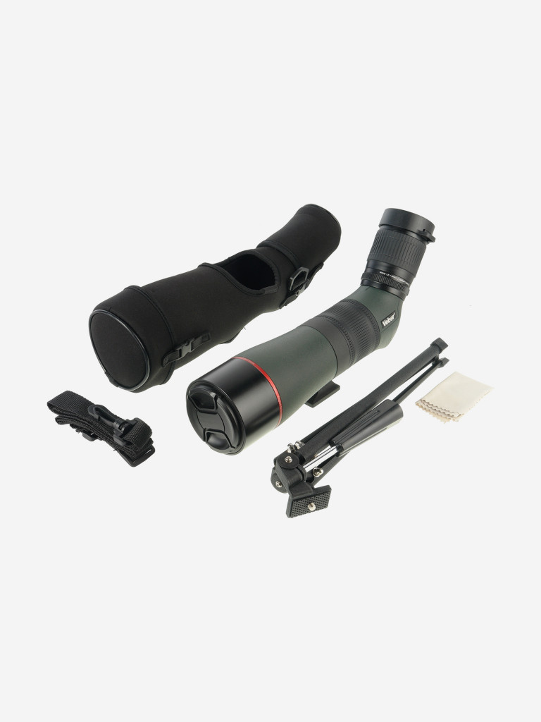 Зрительная труба Veber Defence 16-48х65WP с сеткой