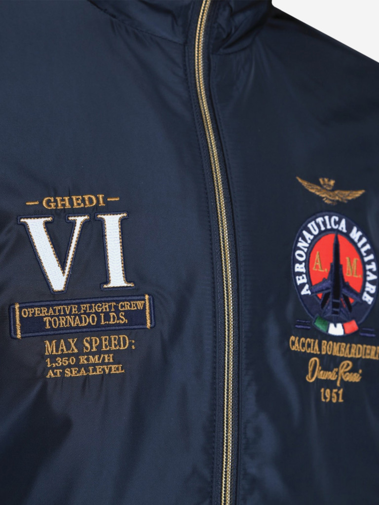 Толстовка мужская Ghedi VI AERONAUTICA MILITARE
