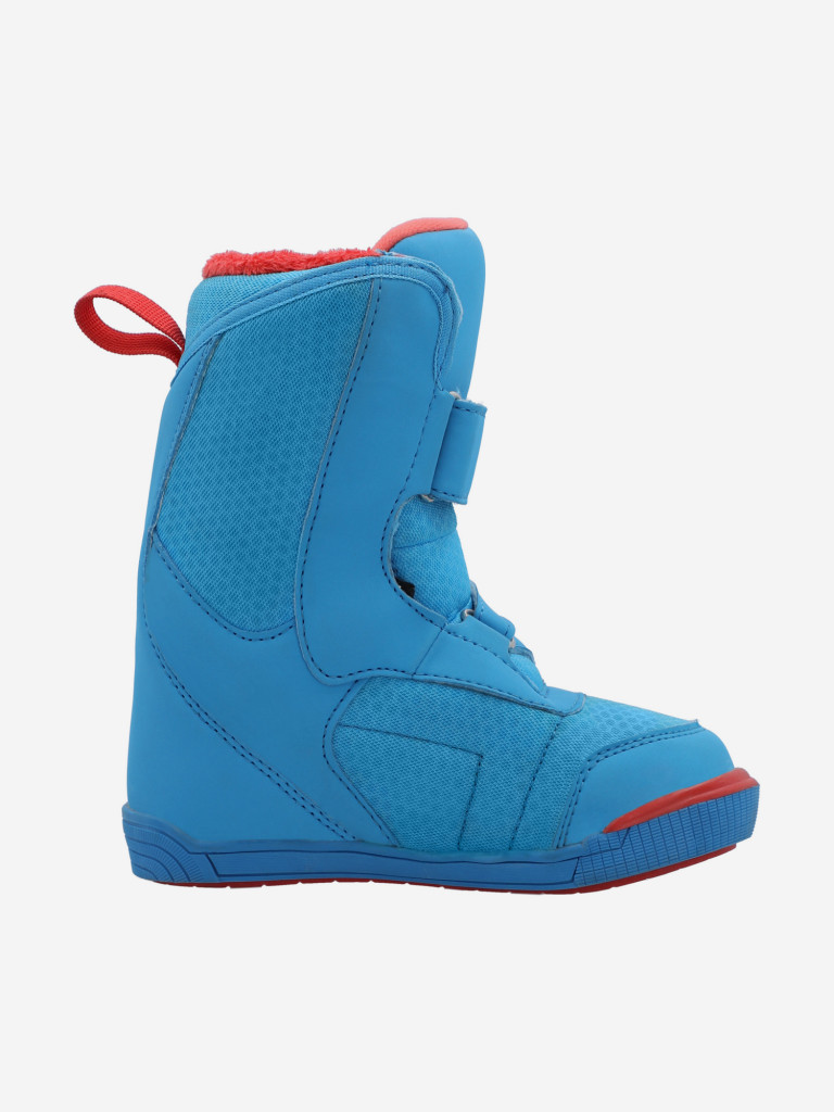 Сноубордические ботинки детские Head Velcro