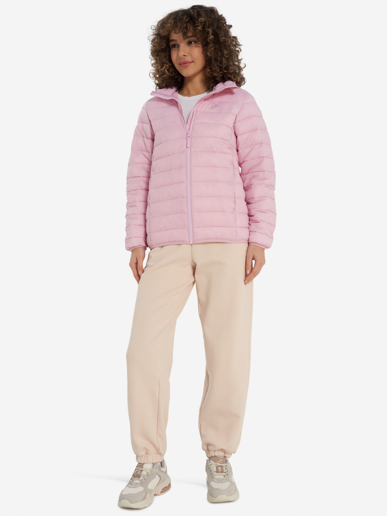 Пуховик женский Demix