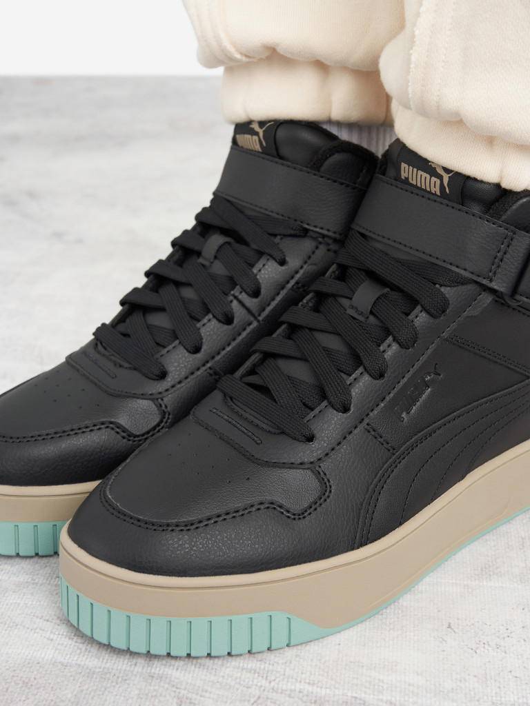 Кеды женские PUMA Carina Street