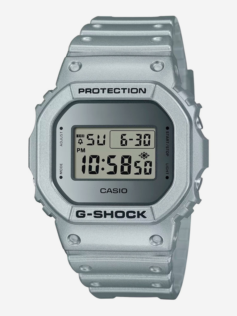 Спортивные часы CASIO DW-5600FF-8E