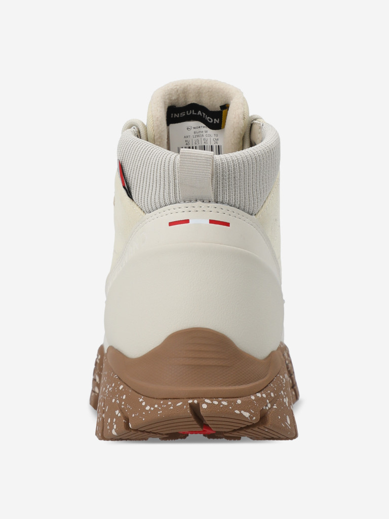 Ботинки утепленные женские Northland Blume