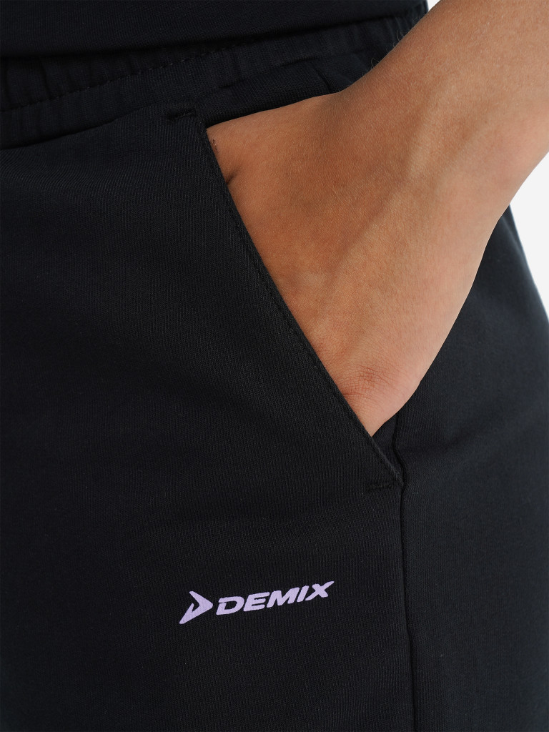 Брюки для девочек оверсайз Demix