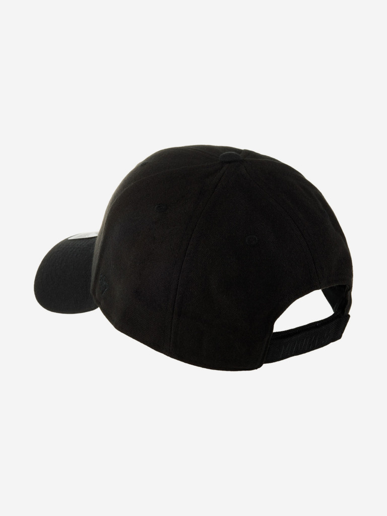 Бейсболка 47 BRAND B-MVP21WBV-BKB San Diego Padres MLB (черный)