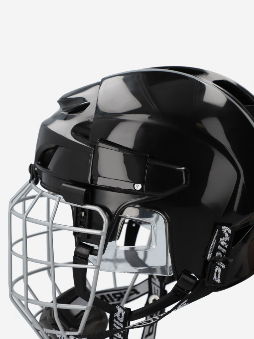 Шлем хоккейный Prime Flash 2.0 SR 32294240299 Черный, фото 8