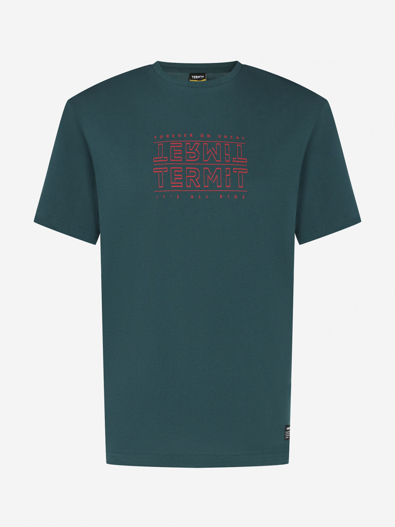 Футболка мужская Termit Зеленый 999₽