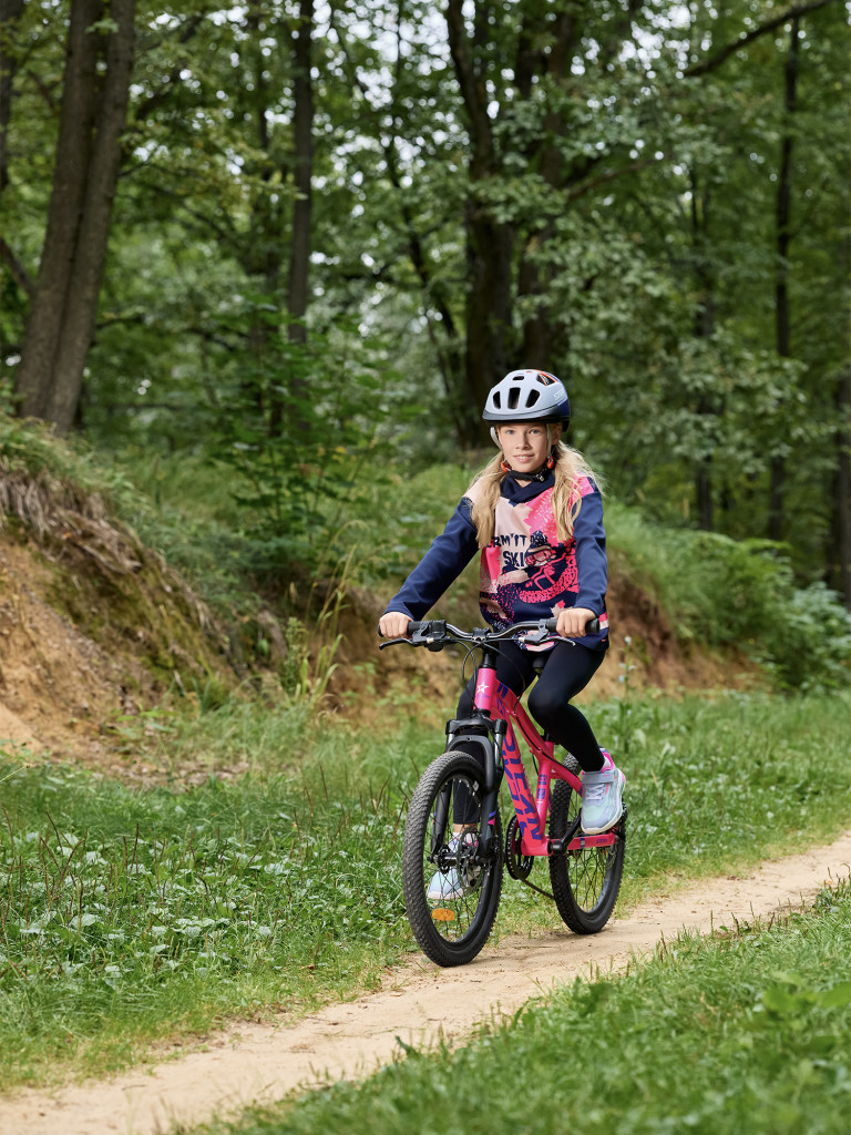 Велосипед для девочек Stern Action 20"