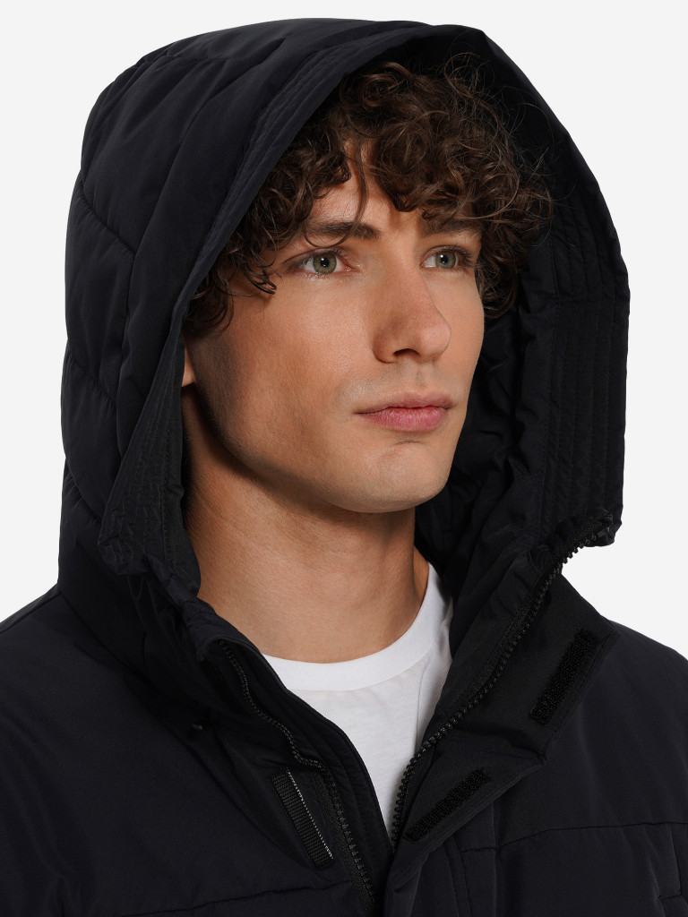 Пуховик мужской Demix