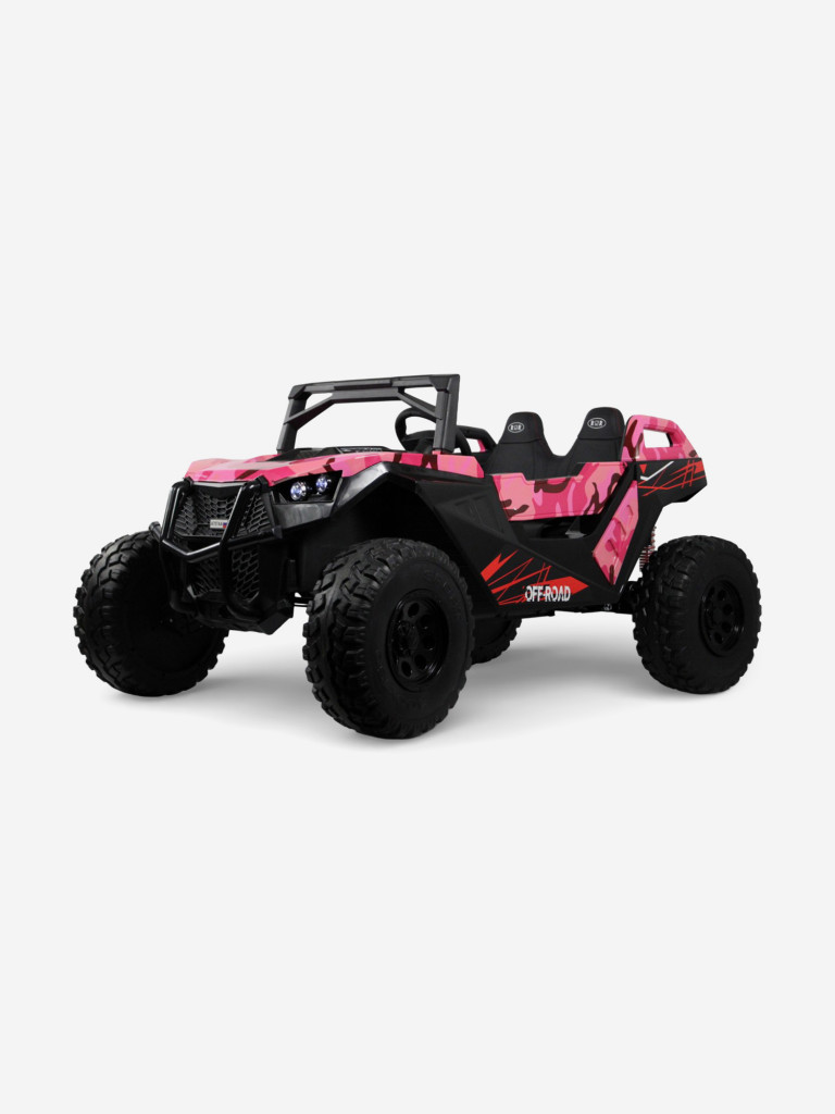 Детский электромобиль RIVERTOYS A707AA LUX NEW 4WD