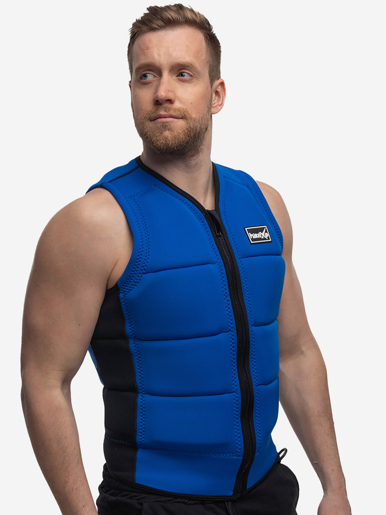 Спасательный жилет hikeXp Neoprene Anti Shock Blue