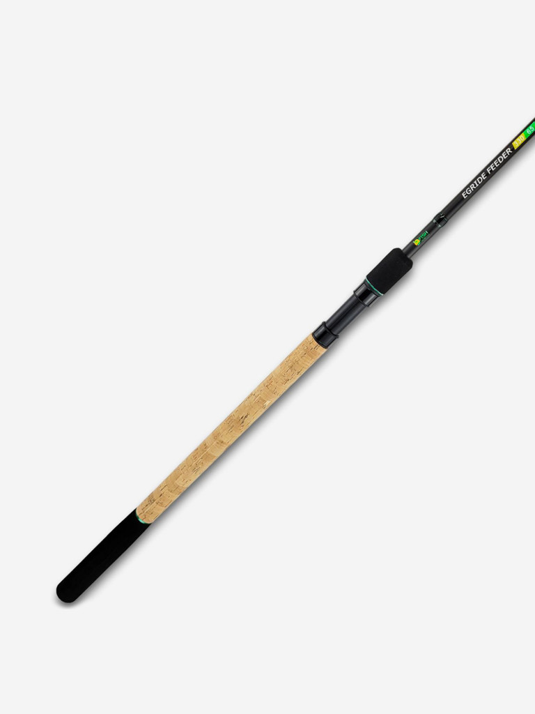 Фидер Fish Crystal EGRIDE FEEDER EGR-363H (3.60м до 100гр), 3+3 tips