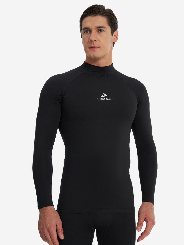 Лонгслив компрессионный мужской Demix