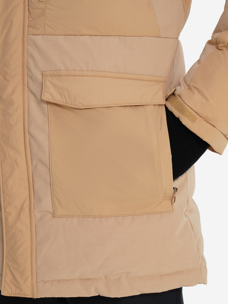 Куртка утепленная для мальчиков Columbia Marquam Peak Fusion II Parka