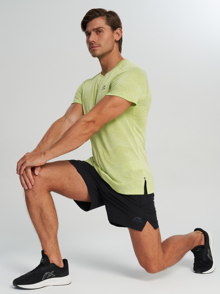 Футболка мужская Athlex