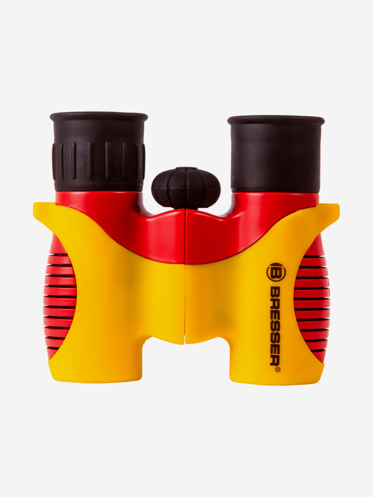 Бинокль детский Bresser Junior 6x21, желтый