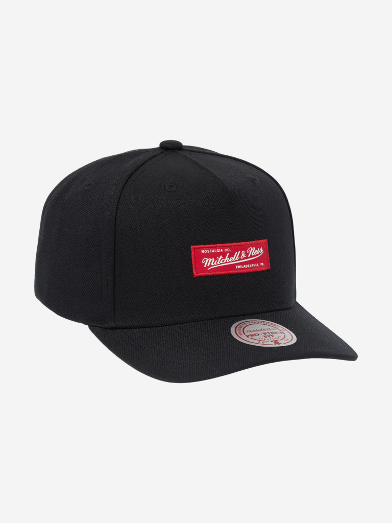 Бейсболка MITCHELL NESS HP8112-MNNBLCK