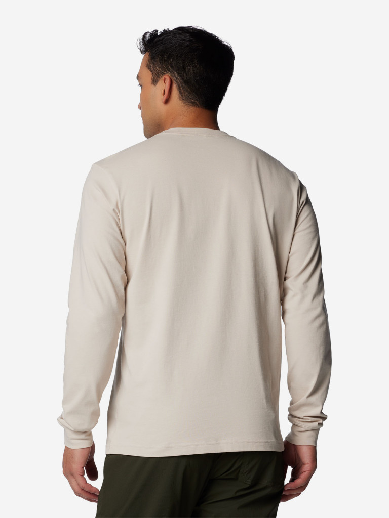 Свитшот мужской Columbia Landroamer Long Sleeve T-Shirt