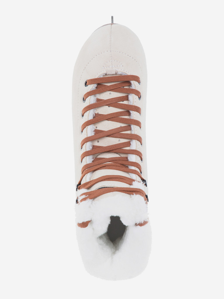 Фитнес-коньки женские Roces SUEDE ECO-FUR