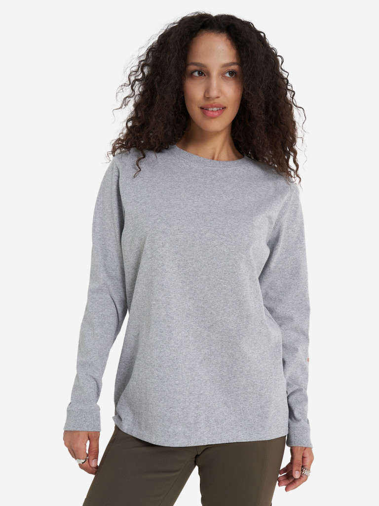Лонгслив женский Carhartt Workwear Logo