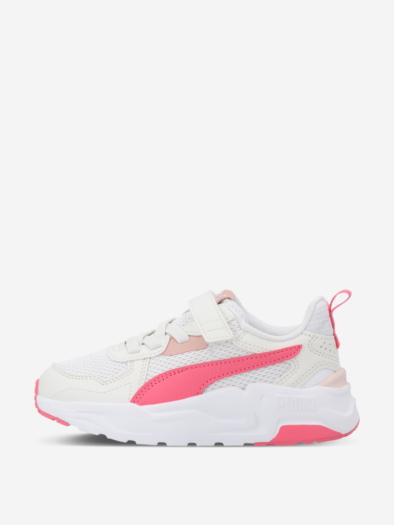Кроссовки для девочек PUMA Trinity Lite Ac+ Ps