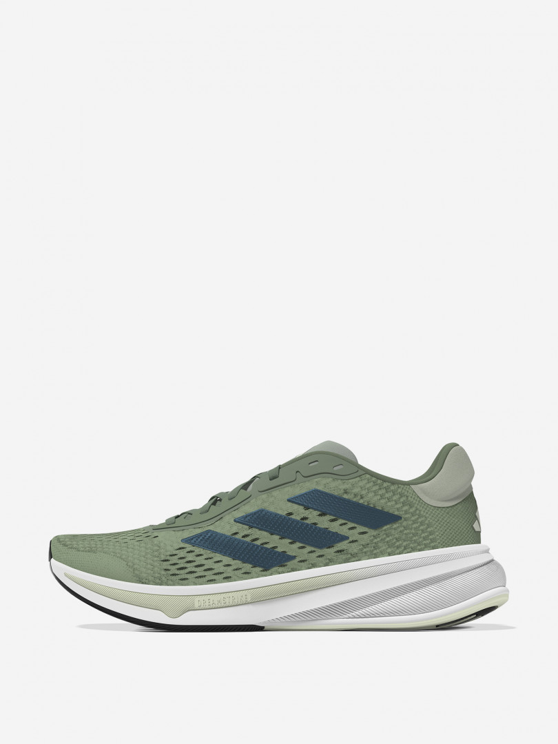 Кроссовки мужские adidas Response Super M Зеленый 13299₽