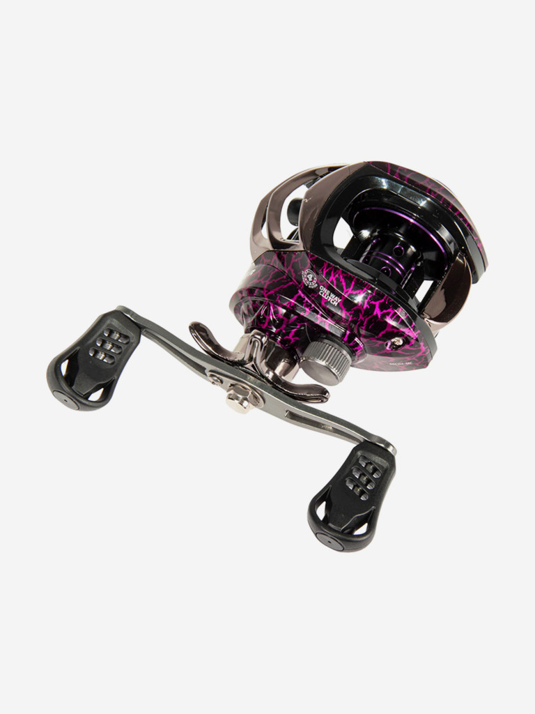 Катушка мультипликаторная Salmo Sniper CAST 4 M