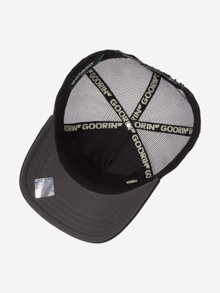 Бейсболка с сеточкой GOORIN BROTHERS 101-2996