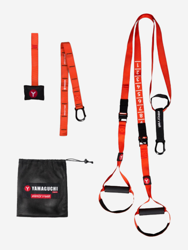 Петли для функционального тренинга Yamaguchi Training System