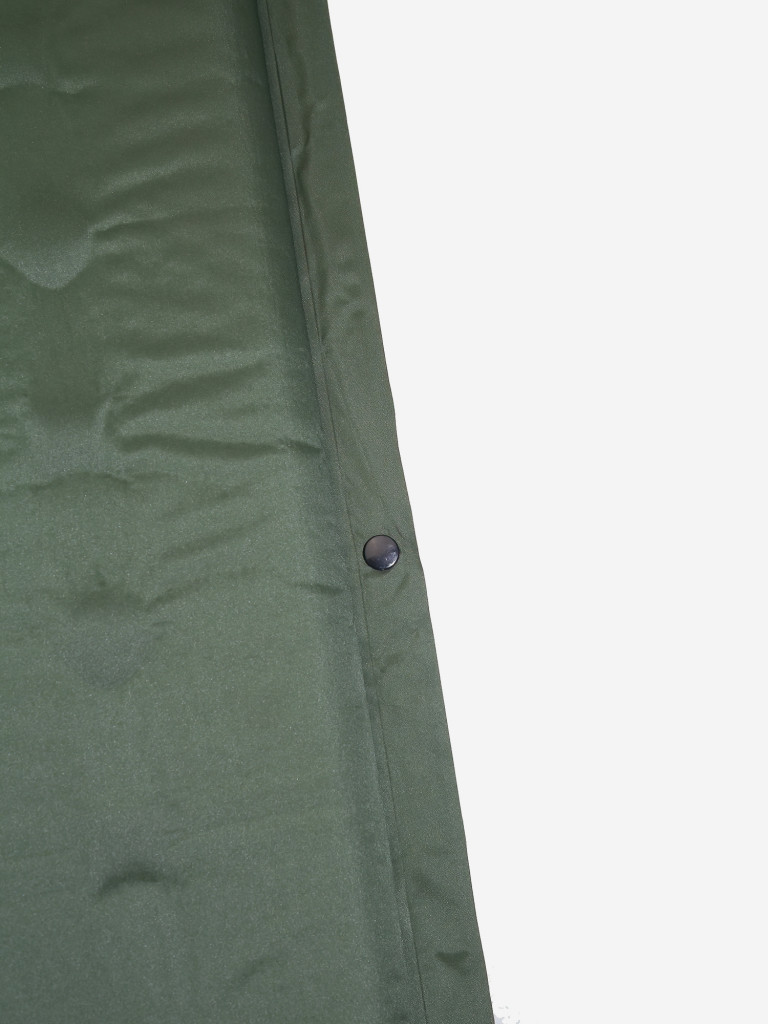 Коврик надувной двойной Naturehike D series, хаки